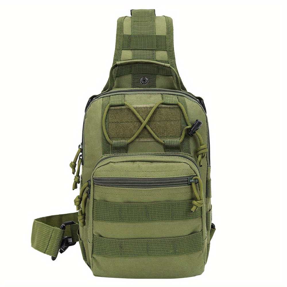Outdoor Chest Bag, Sports Camera Bag, Waterproof Tool Bag