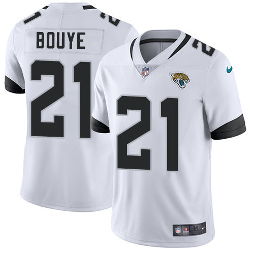 Nike Jacksonville Jaguars #21 A.J. Bouye White Men's Stitched NFL Vapor Untouchable Limited Jersey Men's